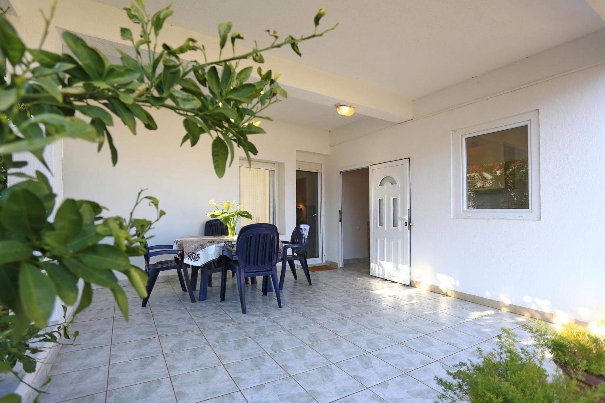 Apartments Olga Božava Zewnętrze zdjęcie