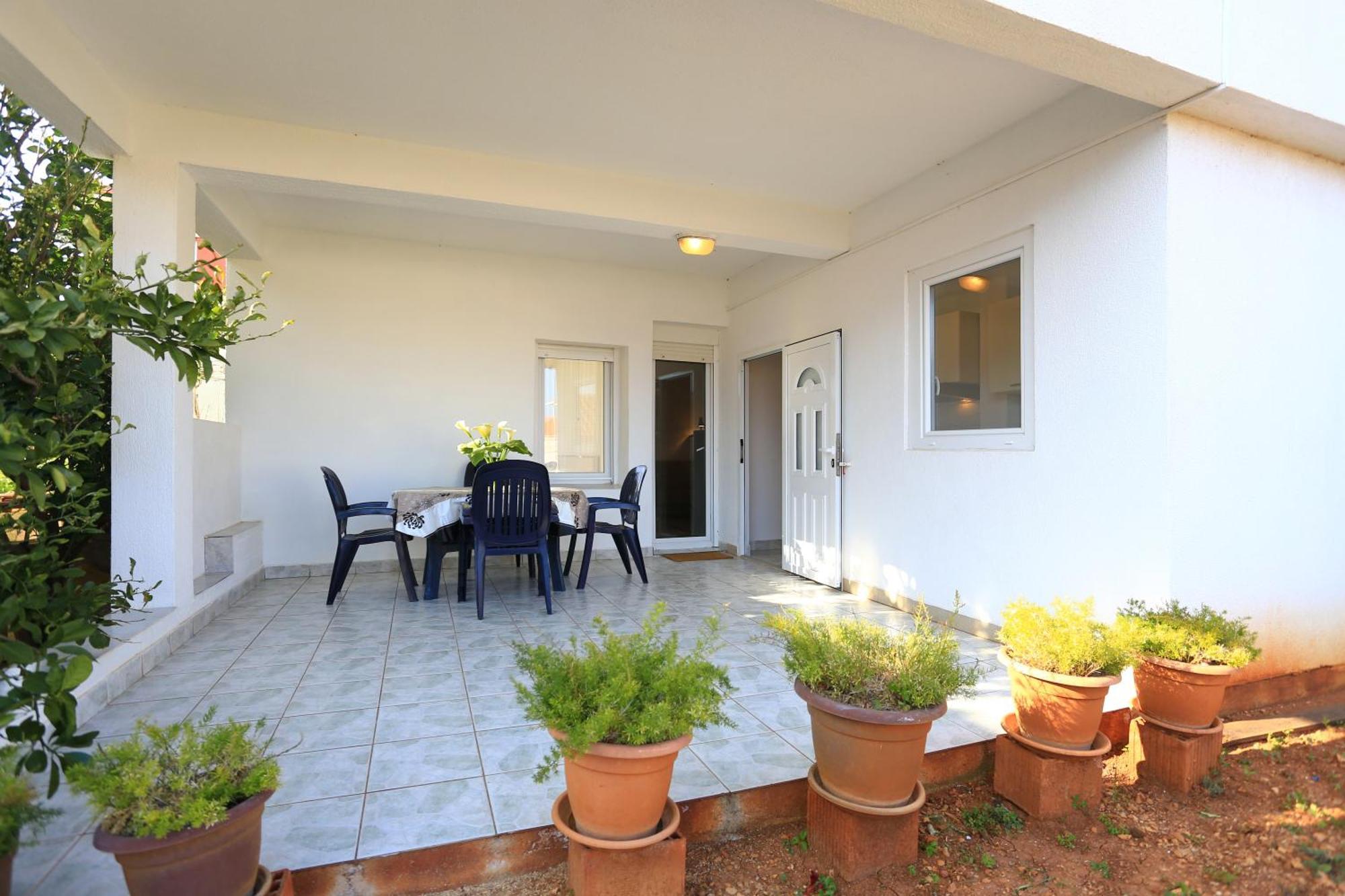 Apartments Olga Božava Zewnętrze zdjęcie