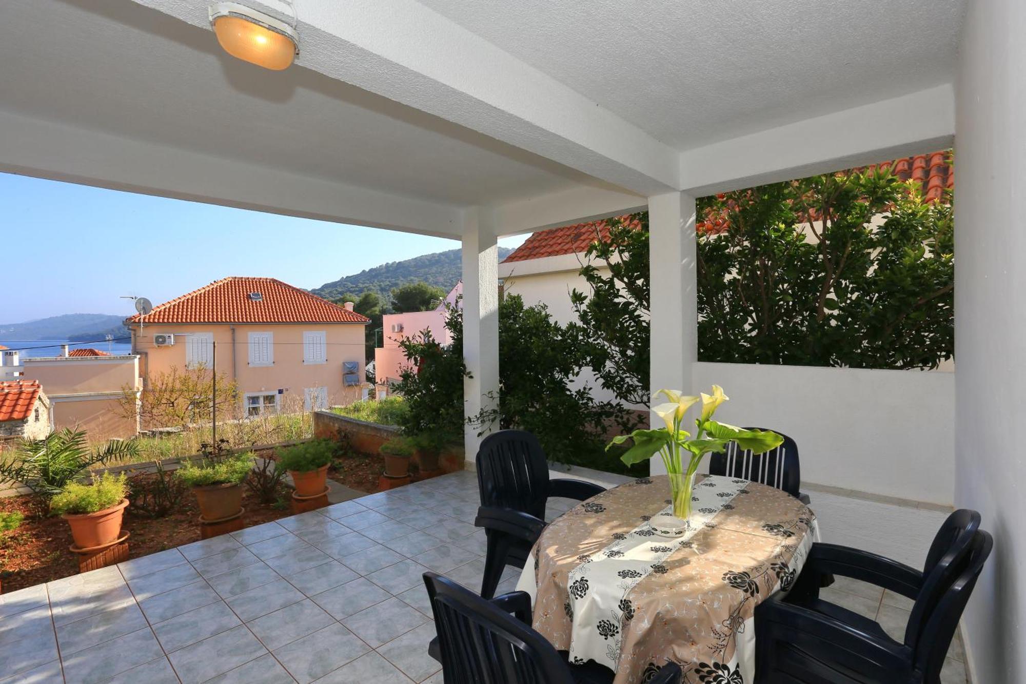 Apartments Olga Božava Zewnętrze zdjęcie