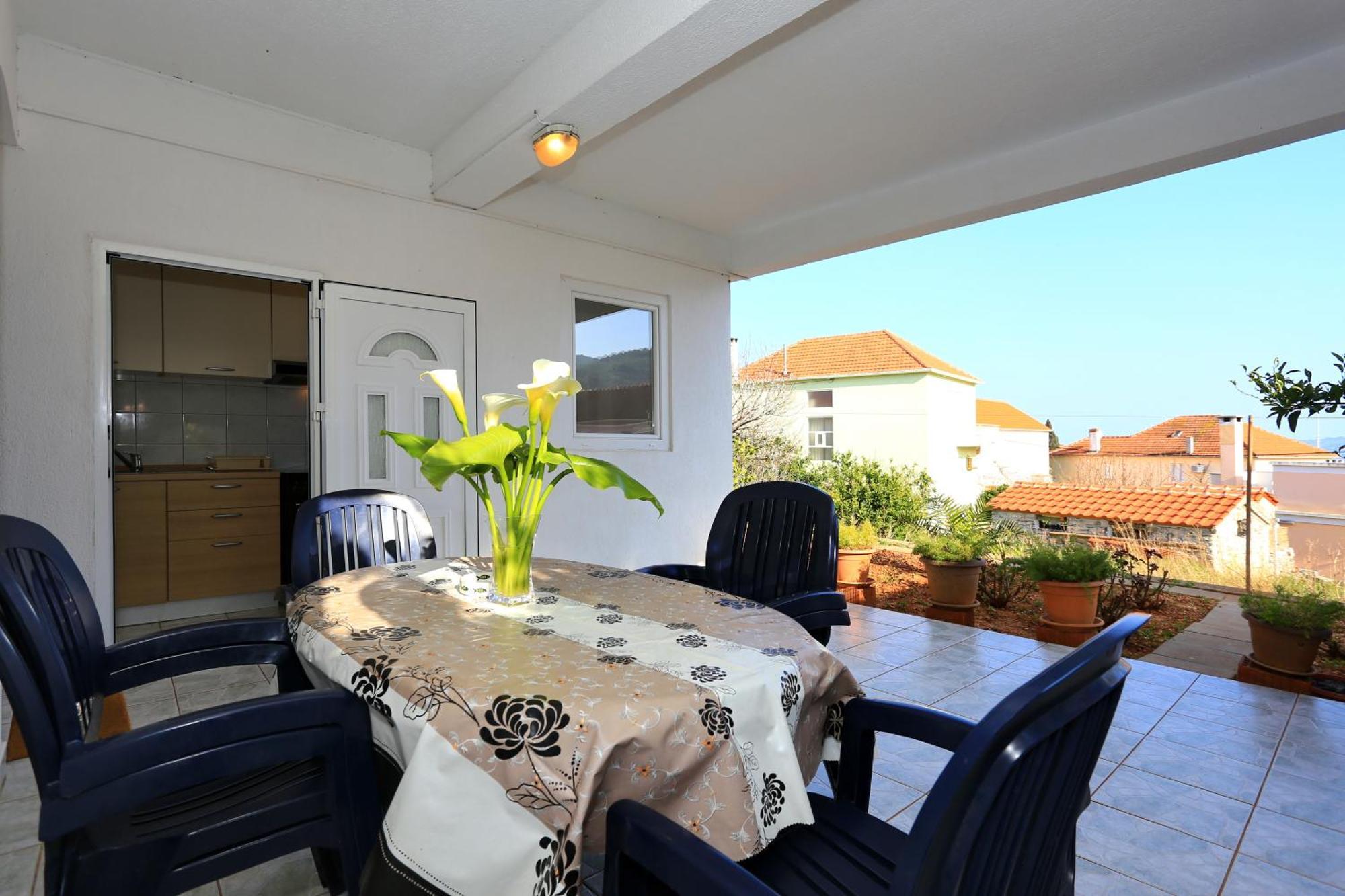 Apartments Olga Božava Zewnętrze zdjęcie